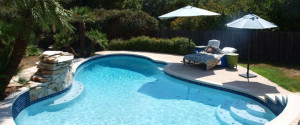Primera Stone Pool Finish