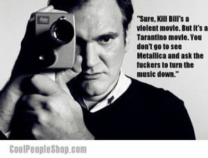 Tarantino's Kill Bill | Cool People Shop