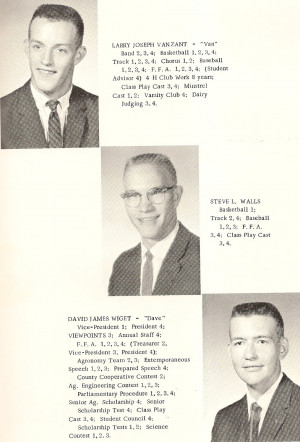 Thomas Mcmillan Dennis Messimer Paul Eddie Orebaugh