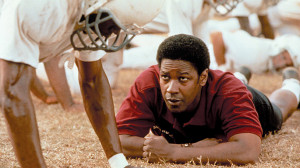 Remember the titans – American football movie