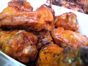 weight watcher crock pot chicken wings...hmmm, a way to do this with ...