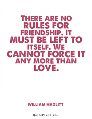... hazlitt more friendship quotes life quotes love quotes success quotes