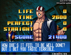 Bad fighting game quotes image #8