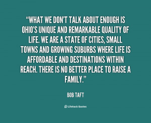 Bob Taft Quotes