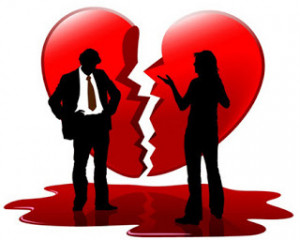 ... marriage it s because their marriage is beginning to crumble it may