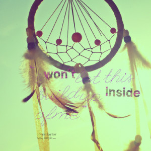 Quotes Picture: i won't let this build up inside of me