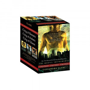 The-Mortal-Instruments-City-of-Bones-City-of-Ashes-City-of-Glass-Set ...