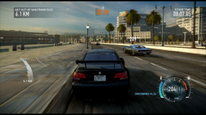 Need for Speed The Run PlayStation 3 The race has over 200
