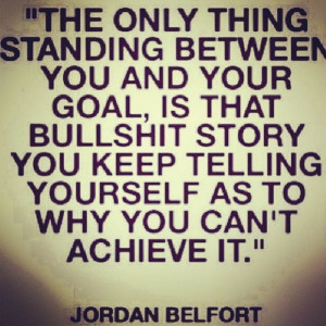 Jordan Belfort The Wolf of Wall Street: Wisdom Quotes, Wolves, Jordans ...
