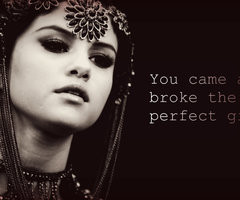 Selena Gomez Song Quotes