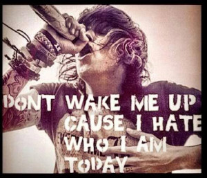 Who Are You Now- Sleeping With Sirens