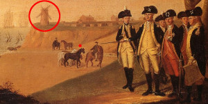 1781 British Surrender at Yorktown