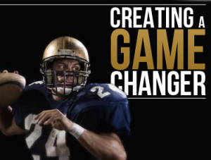 Steps for Creating a Game Changer