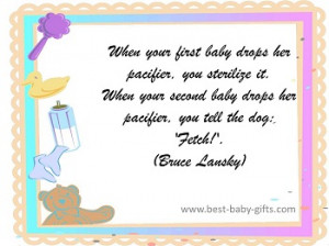 Messages For Religious / Christian Baby Congratulation Cards: