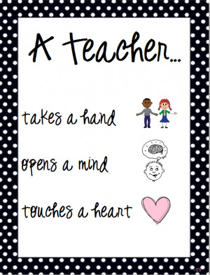 Back > Quotes For > I Love Teaching Quotes