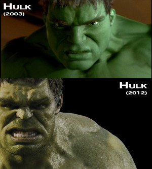 Joss Whedon’s HULK vs. Ang Lee’s