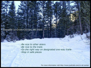 xc ski quotes | ... on the #XC #ski #trails. For more ... | Cross ...