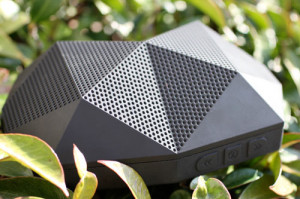 Turtle Shell Wireless Mountable BoomBox