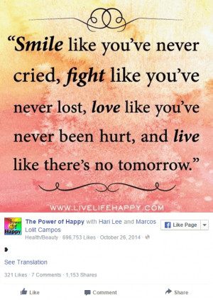 Viral Quote Ideas for Your Facebook Page - 22