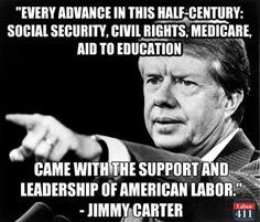 Carter, President Jimmy Carter