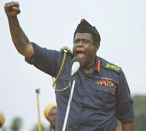 Idi Amin Quotes