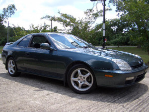 Honda Prelude For Sale Custom