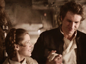 1k mine star wars Han Solo leia organa han x leia sw edit otp: i know