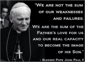 Blessed John Paul II