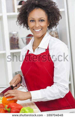 Beautiful Mixed African American Women