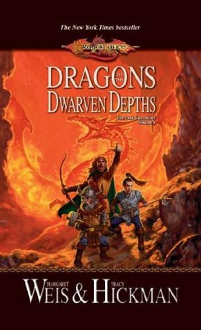 Dragons of the Dwarven Depths (Dragonlance: The Lost Chronicles, #1)