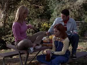 Buffy, Willow, and Xander - buffy-the-vampire-slayer Photo