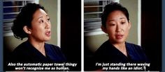 Cristina Yang