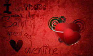 Valentine’s Day Quotes HD Wallpaper #6177