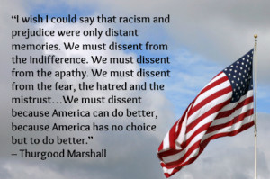 thurgood marshall famous quotes