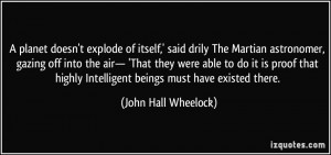 More John Hall Wheelock Quotes