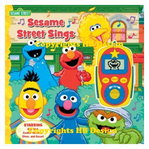 Pbs Kids Sesame Street Elmo...