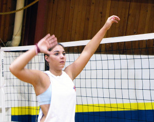 Quotes For Outside Hitters Volleyball