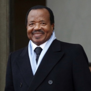 Paul Biya | $ 200 Million