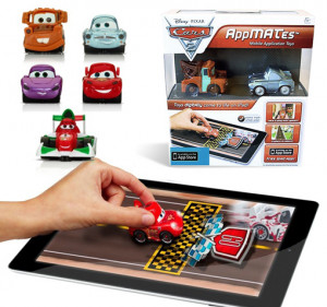 Pack-Disney-Pixar-Cars-2-AppMATes-for-iPad-Collect-Them-All