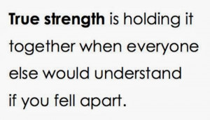Below are some Quotes About Strength (Depressing Quotes) , hopefully ...