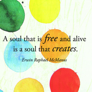 Erwin Raphael McManus #erwinmcmanus #soul #artisansoul inspiration ...