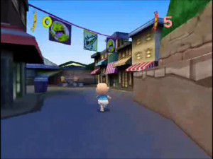 Rugrats In Paris Movie