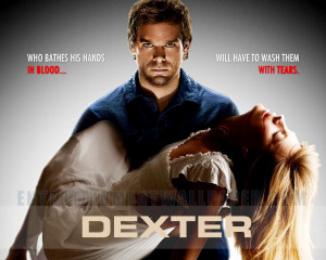Empezando a ver Dexter