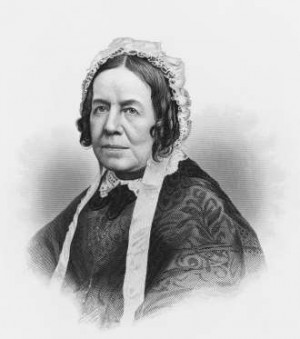 American writer Sarah Josepha Hale (1788 - 1879), circa 1850. - Kean ...