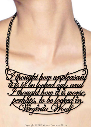 quotes, necklace, depression