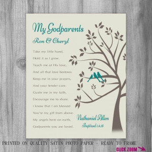 Godparents Poem Godchild | Dig Tattoos Picture