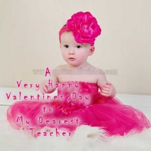 Happy Valentines Day wishes for teacher. Valentines day picture quotes ...