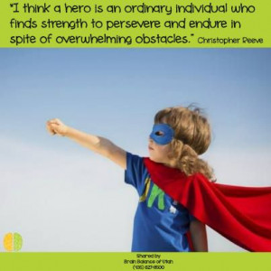 ... obstacles.” ~ Christopher Reeve #quote #inspirational #love