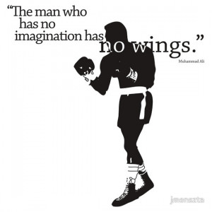 ... › Portfolio › Almost Famous Quotes Series 1 - Muhammad Ali