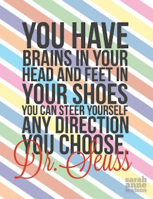 dr seuss quotes oh the places youll go